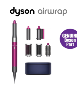 Máy Tạo Kiểu Tóc Dyson Airwrap HS05 Nickel/Fuchsia