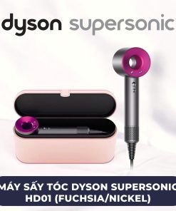 Máy Sấy Tóc Dyson Supersonic HD01 220V