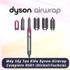 Máy Sấy Tạo Kiểu Dyson Airwrap HS01 Nickel/Fuchsia Long Thịnh Tech Dyson Máy Sấy Tạo Kiểu Dyson Airwrap HS01 Nickel/Fuchsia Long Thịnh Tech Dyson