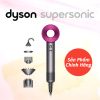 Dyson Supersonic HD01 Màu Xám Hồng Long Thịnh Tech Dyson