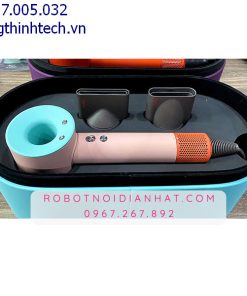Máy Sấy Tóc Dyson Supersonic HD15 Ceramic Pop Long Thịnh Tech Dyson