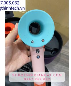 Máy Sấy Tóc Dyson Supersonic HD15 Ceramic Pop Long Thịnh Tech Dyson