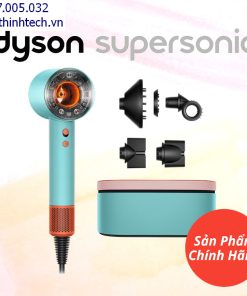 Máy Sấy Tóc Dyson Nural HD16 Xanh Mint