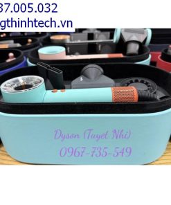 Máy Sấy Tóc Dyson Nural HD16 Xanh Mint Long Thịnh Tech Dyson
