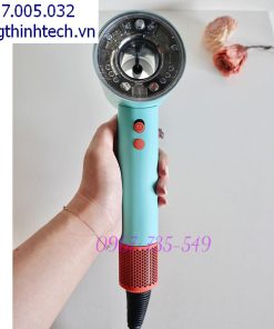 Máy Sấy Tóc Dyson Nural HD16 Xanh Mint Long Thịnh Tech Dyson