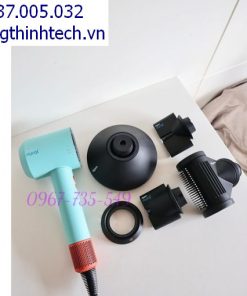 Máy Sấy Tóc Dyson Nural HD16 Xanh Mint Long Thịnh Tech Dyson