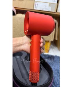 Máy Sấy Tóc Dyson Supersonic HD15 Cam Ánh Vàng (Topaz Orange) Long Thịnh Tech Dyson