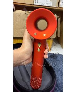 Máy Sấy Tóc Dyson Supersonic HD15 Cam Ánh Vàng (Topaz Orange) Long Thịnh Tech Dyson