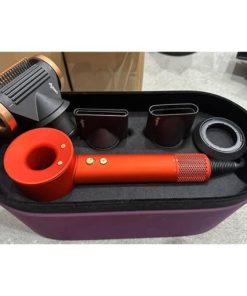 Máy Sấy Tóc Dyson Supersonic HD15 Cam Ánh Vàng (Topaz Orange) Long Thịnh Tech Dyson