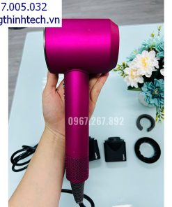 Máy Sấy Tóc Dyson Supersonic HD07 Fuchsia Long Thịnh Tech Dyson