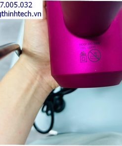 Máy Sấy Tóc Dyson Supersonic HD07 Fuchsia Long Thịnh Tech Dyson