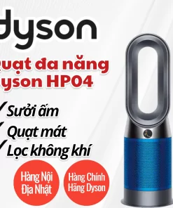 Máy lọc không khí và sưởi Dyson HP04