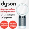 Quạt lọc không khí Dyson DP04 (Trắng/Bạc) Long Thịnh Tech Dyson