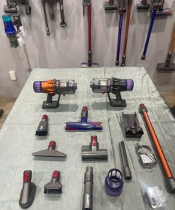 May hut bui khong day Dyson Cyclone V10 1