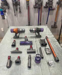 May hut bui khong day Dyson Cyclone V10 4