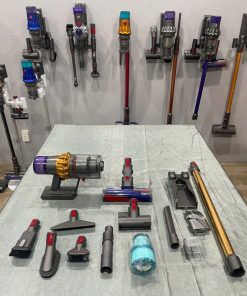 May hut bui khong day Dyson V11 10