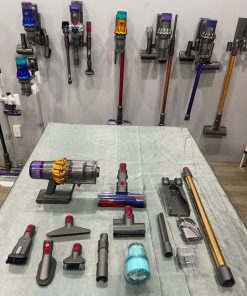 May hut bui khong day Dyson V11 14