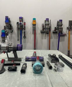 May hut bui khong day Dyson V11 4