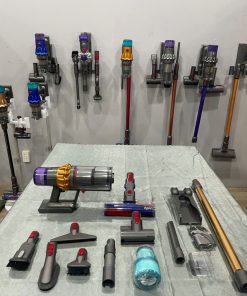 May hut bui khong day Dyson V11 6