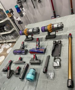 May hut bui khong day Dyson V11 8