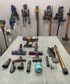 May hut bui khong day Dyson V11 9