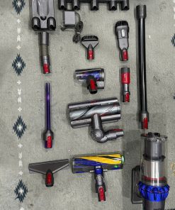 May hut bui khong day Dyson V15 Detect Absolute. 10 May hut bui khong day Dyson V15 Detect Absolute. 10