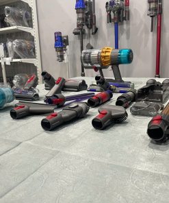 May hut bui khong day Dyson V15 Detect Absolute. 4 May hut bui khong day Dyson V15 Detect Absolute. 4