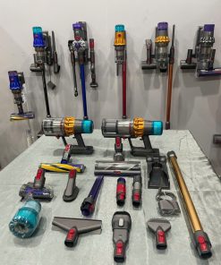 May hut bui khong day Dyson V15 Detect Absolute. 5 May hut bui khong day Dyson V15 Detect Absolute. 5