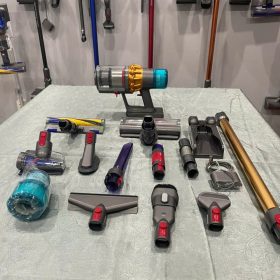 Máy hút bụi không dây Dyson V15 Detect