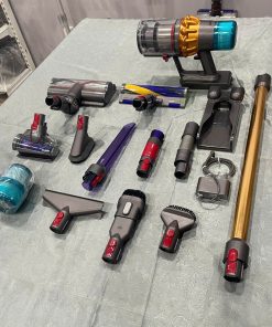 May hut bui khong day Dyson V15 Detect Absolute. 7 May hut bui khong day Dyson V15 Detect Absolute. 7