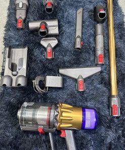May hut bui khong day Dyson V15 Detect Slim 2