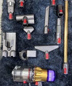 May hut bui khong day Dyson V15 Detect Slim 3 1