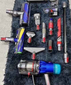May hut bui khong day Dyson V8 Absolute 1