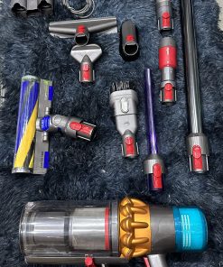 May hut bui khong day Dyson V8 Absolute 2