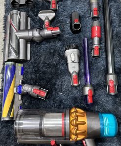 May hut bui khong day Dyson V8 Absolute 4