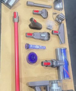 May hut bui khong day Dyson V8 slim 1