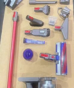 May hut bui khong day Dyson V8 slim 3