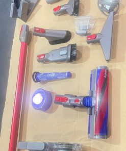 May hut bui khong day Dyson V8 slim 4