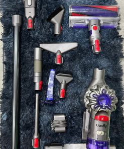 May hut bui khong day Dyson V8 slim 5