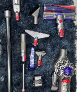 May hut bui khong day Dyson V8 slim 6