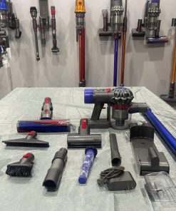 May hut bui khong day Dyson V8 thuong 13