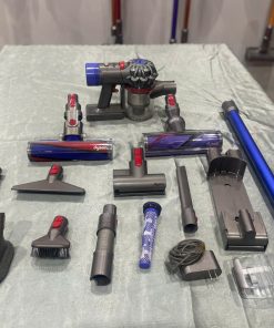 Máy hút bụi không dây Dyson V8 Full Phụ kiện 2 bàn quét