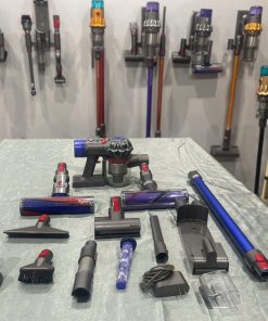 May hut bui khong day Dyson V8 thuong 5