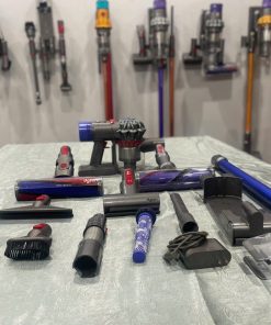 May hut bui khong day Dyson V8 thuong 8