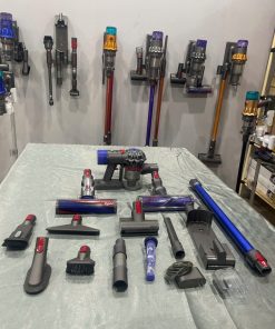 May hut bui khong day Dyson V8 thuong 9