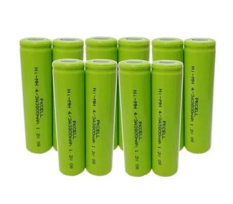 Thu Mua Pin Niken cũ(NiCD/NiMH) Máy Công Trình, Bộ Đàm Long Thịnh Tech Dyson