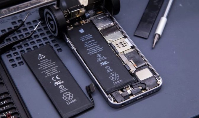 Thu Mua Pin Apple Chính Hãng: iPhone, iPad, MacBook Giá Cao Long Thịnh Tech Dyson