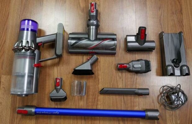 Top 5 Địa Chỉ Sửa Máy Hút Bụi Dyson Chuyên Nghiệp Tại TP.HCM Long Thịnh Tech Dyson