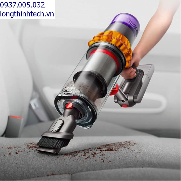 Sửa Máy Hút Bụi Dyson Tại Nhà: Hướng Dẫn Chi Tiết A-Z Hiệu Quả Long Thịnh Tech Dyson