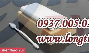 thu mua pin dự phòng hỏng